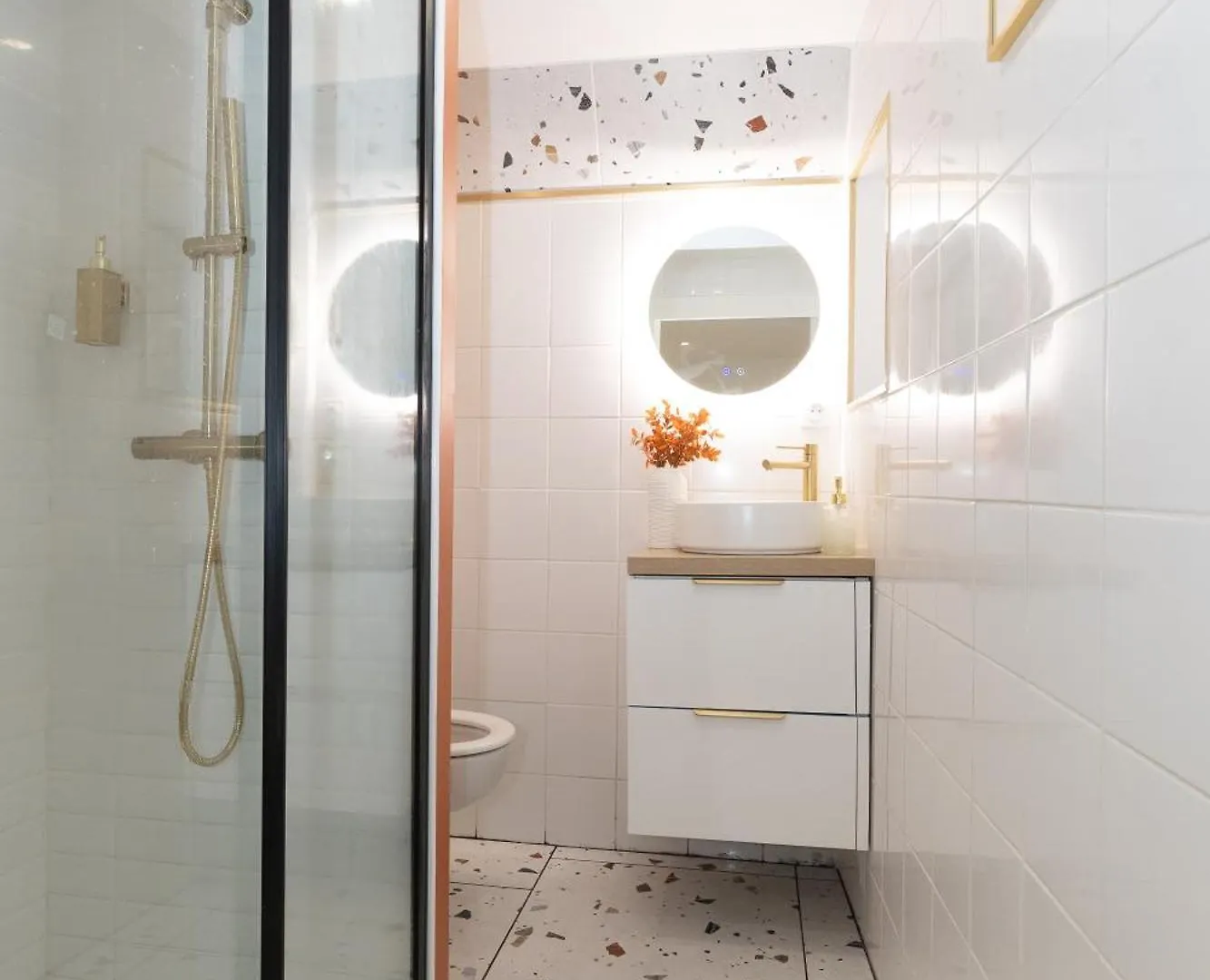 Chic & Beau Au Centre Millau Apartment